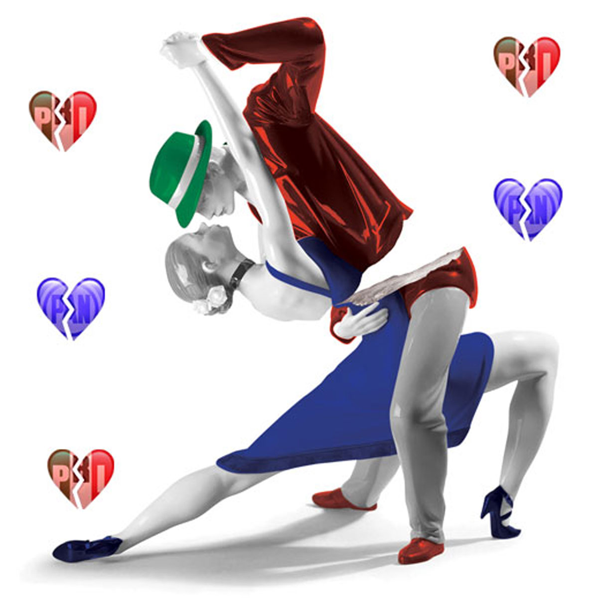 El PAN y el PRI rompieron su alianza luego de dos años | Especial