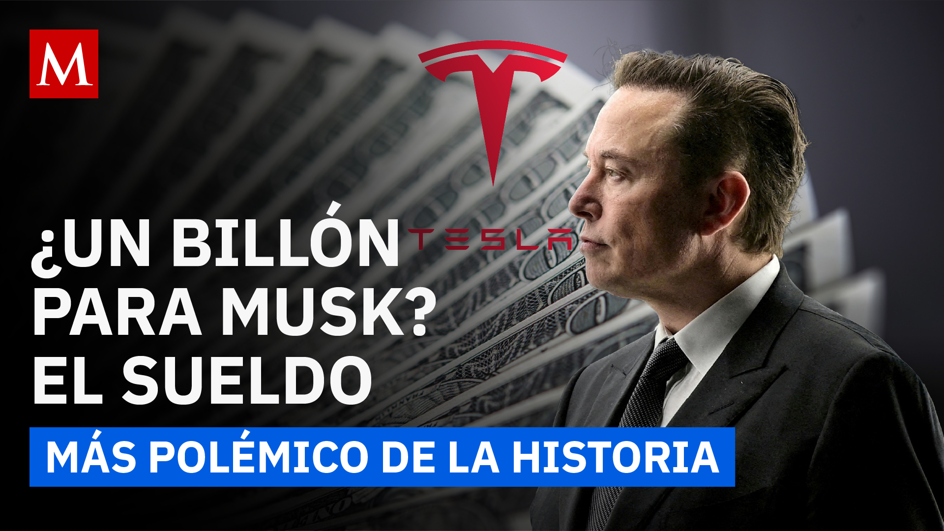 El paquete “imposible” que haría a Musk más billonario… mientras Tesla paga sueldos bajos