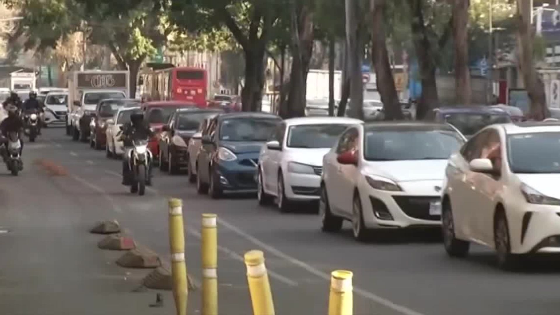 ¿Para qué son los puntos de las licencias de conducir en la Ciudad de México?