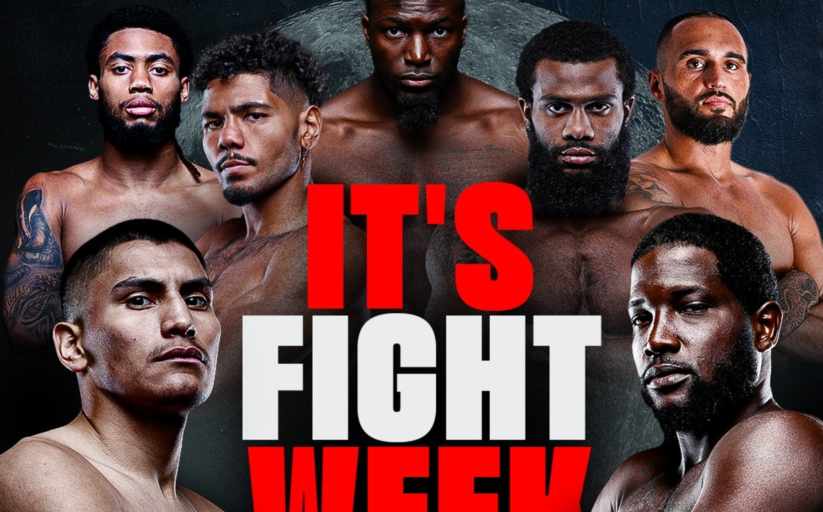 Peleas Box 8 de noviembre: Horarios y dónde ver | Cartelera Completa (Instagram @vergilortiz)