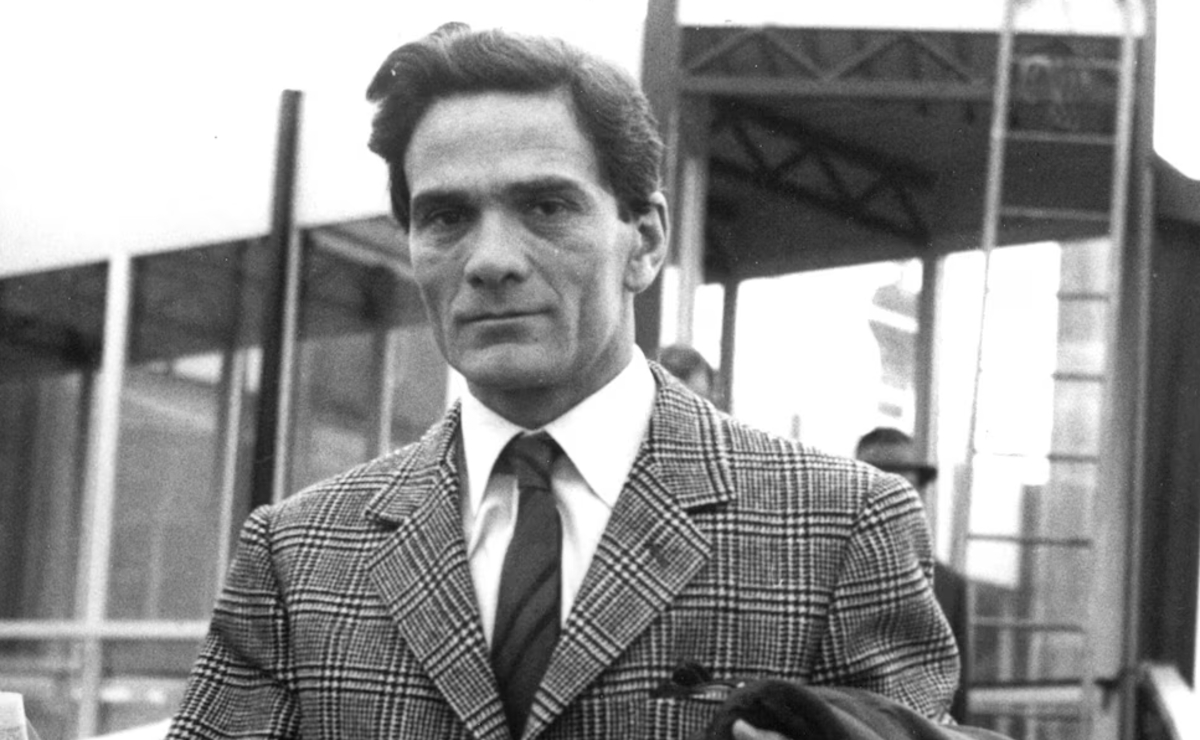 Pier Paolo Pasolini, 1922-1975. (EFE)