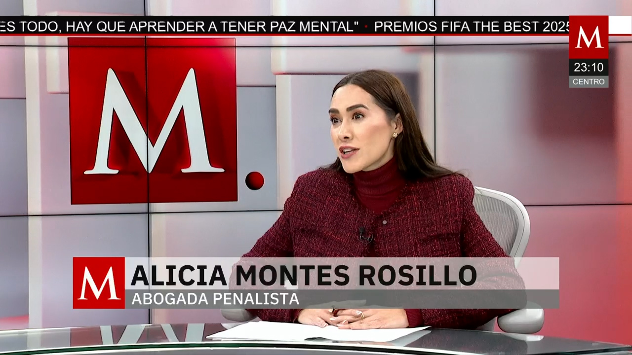 Plan contra acoso sexual: Alicia Montes