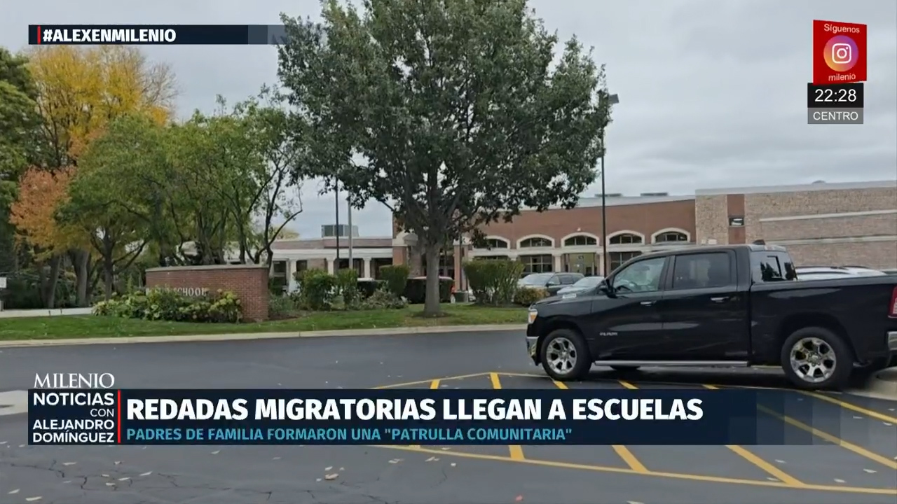 Preocupación en Chicago por redadas de Inmigración en escuelas