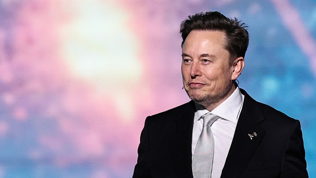 El presidente ejecutivo de Tesla, Elon Musk, obtuvo la aprobación del 75 por ciento de los accionistas para su paquete salarial. Foto: Reuters