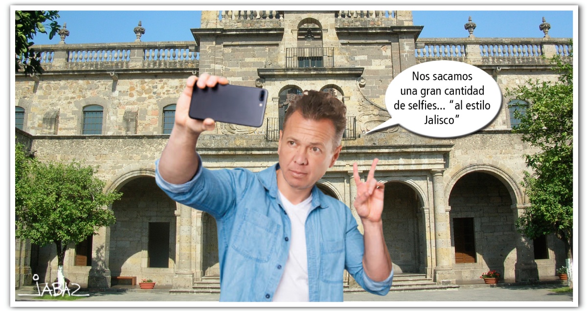 Primer informe de gobierno