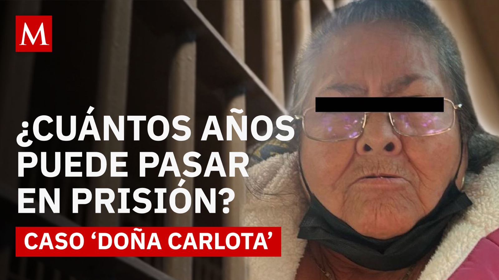 ¿Prisión vitalicia? Esto dice la ley sobre el caso de Carlota “N” en Chalco, Estado de México