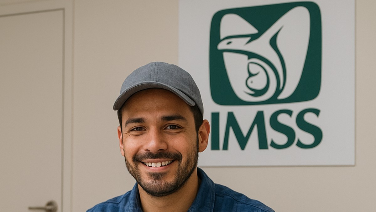 Puedes afiliarte al IMSS desde internet | Especial IA Discover Milenio