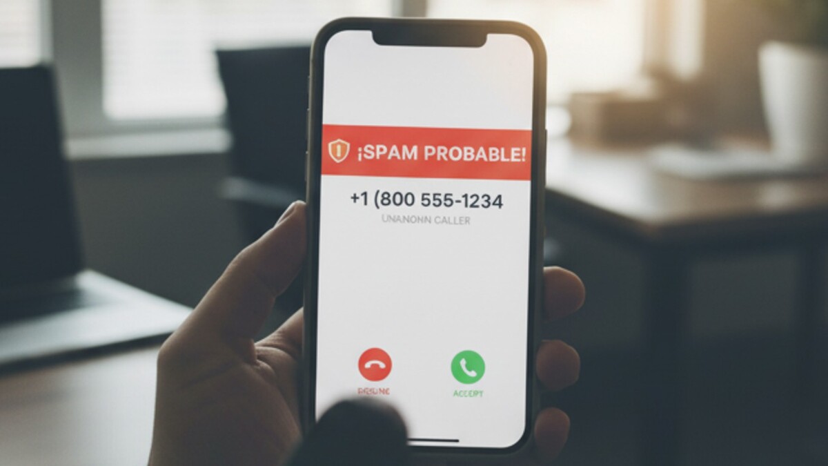 Así puedes dejar de recibir llamadas publicitarias | IA DISCOVER