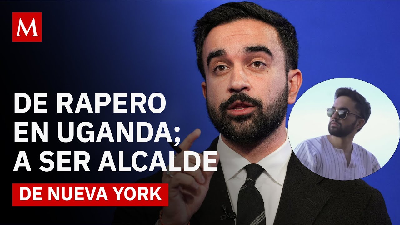 Rap, activismo y alcaldía: el ascenso inesperado de Zohran Mamdani