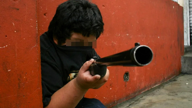 Reclutamiento de menores por el crimen organizado preocupa a autoridades