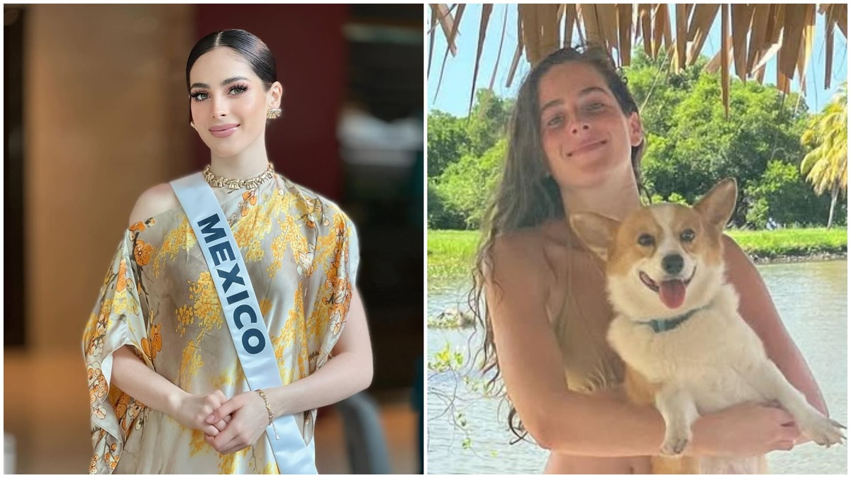 La reina de belleza, Fátima Bosch, lleva este amuleto de la buena suerte en su banda | Especial