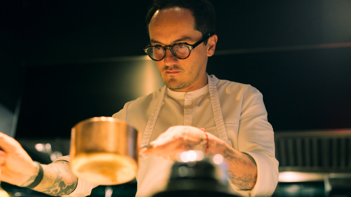 Reverlas las emociones que se producen en su cocina su mayor satisfacción / Especial