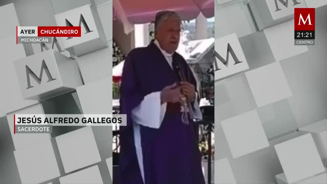 Sacerdote amenaza de muerte a gobernadora de Guanajuato | Elisa Alanís, 7 de noviembre 2025