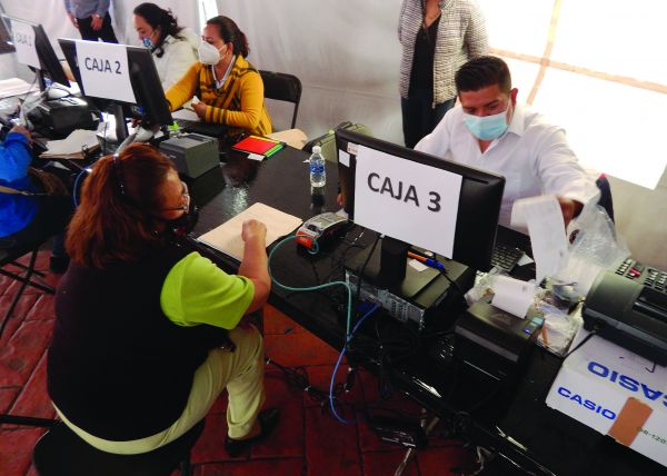 Se avalaron nuevas tablas de valores de uso de suelo. I. Carmona