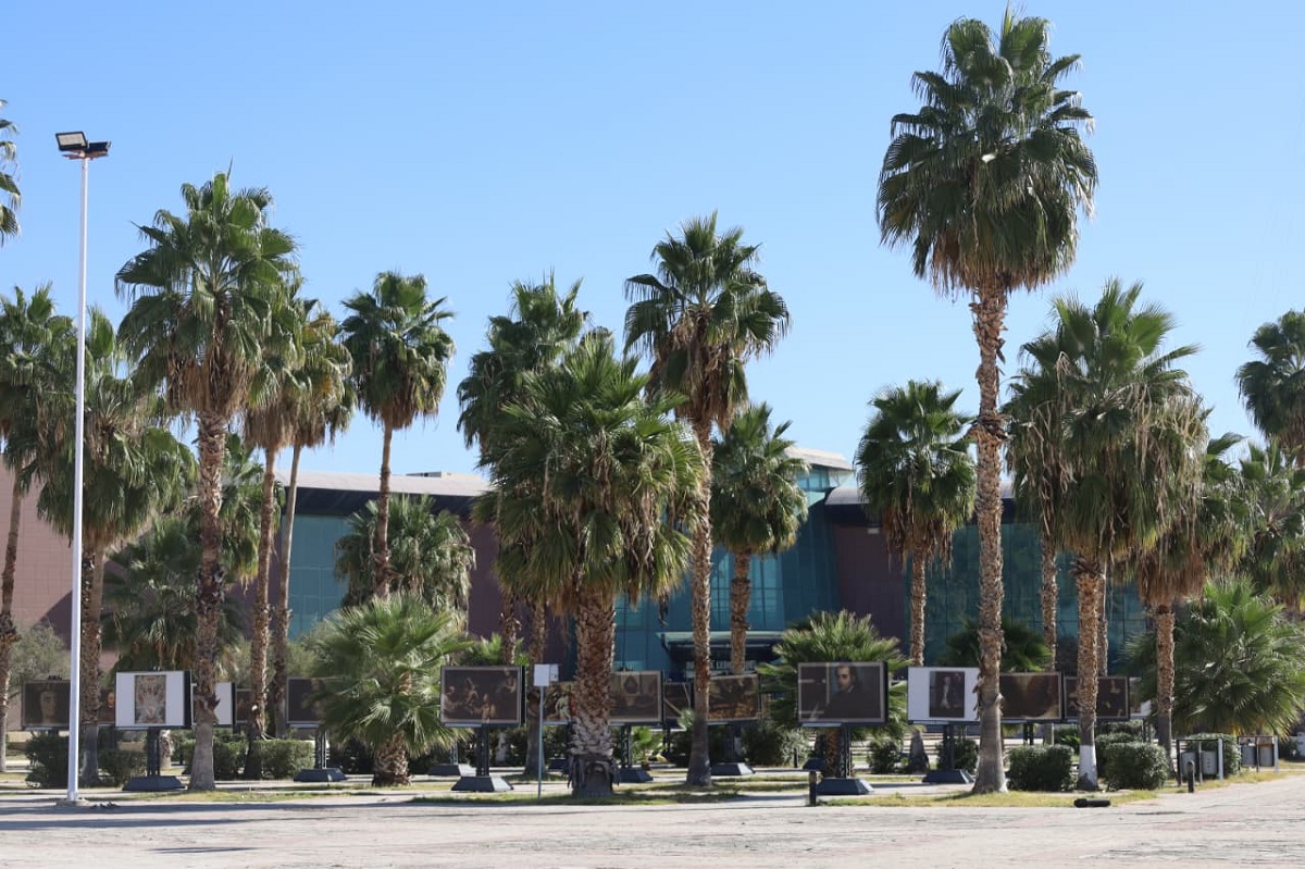 La sede presencial será en Ciudad Universitaria, en Torreón. (cortesía)