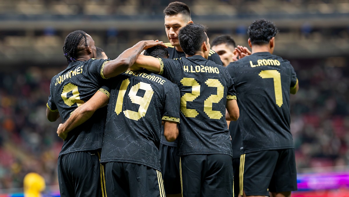 Selección mexicana presenta su última convocatoria del año (Imago7)