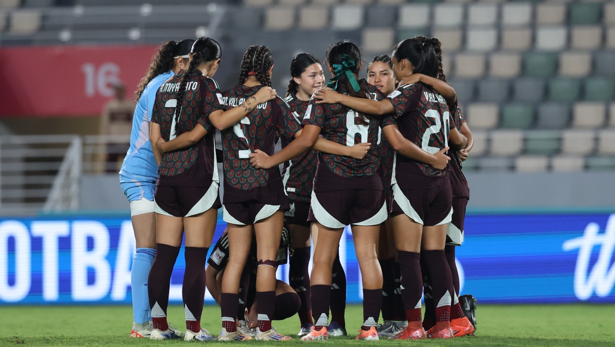 Selección Mexicana Sub 17, con confianza para llevarse el tercer lugar del Mundial (X @miseleccionmxEN)