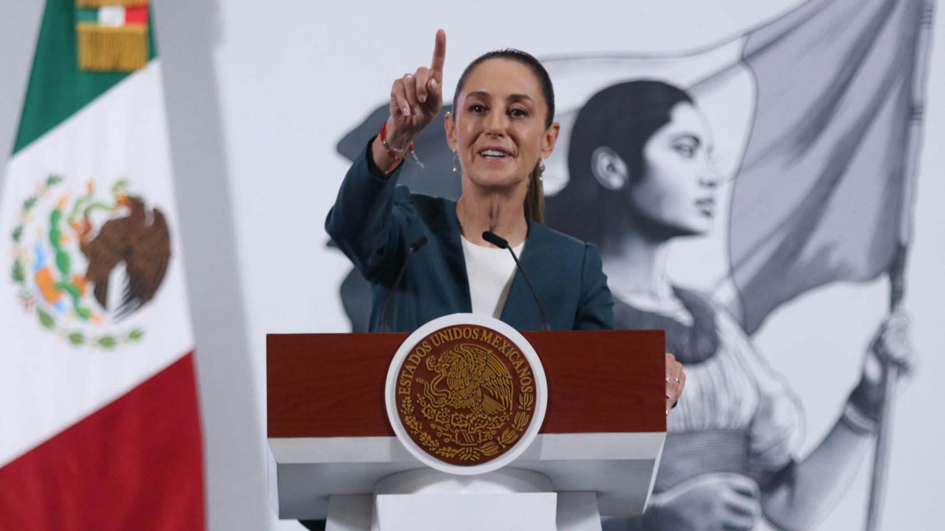 ¡Sheinbaum anuncia fecha de entrega del segundo apoyo a damnificados por lluvias!