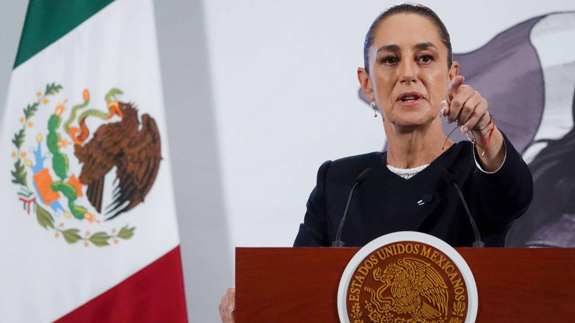 Sheinbaum buscará evitar que jóvenes se acerquen al crimen organizado