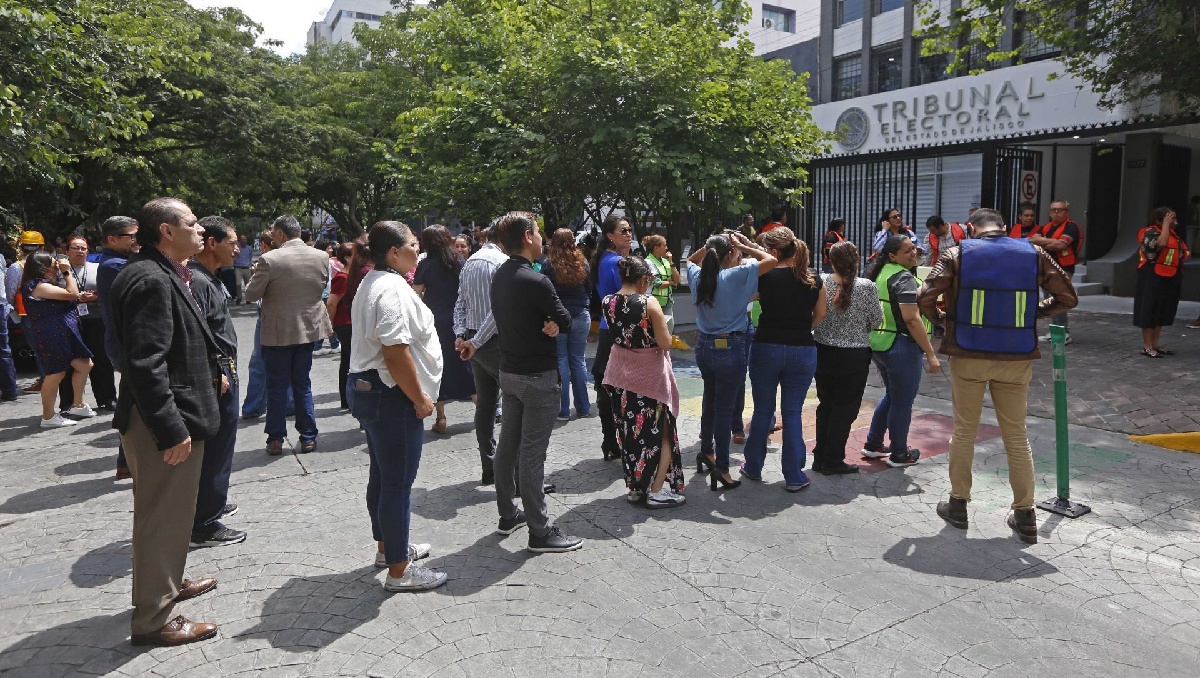 El sismo se sintió en algunas zonas del estado de Sonora. | Imagen Ilustrativa, Cuartoscuro