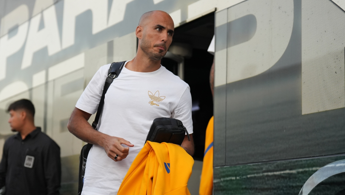 En Tigres juegan el fin de semana los que mejor rinden en el entrenamiento, asegura Guido Pizarro (Imago7)