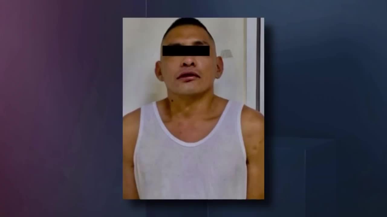 Trasladan al Reclusorio Norte al acosador de Sheinbaum | Alejandro Domínguez, 6 de noviembre de 2025