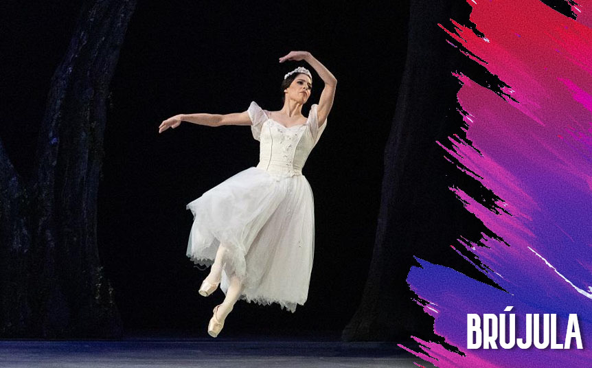 Esta nueva versión es de la bailarina y educadora cubano-rusa Svetlana Ballester (Foto: Abraham Goldsmith)