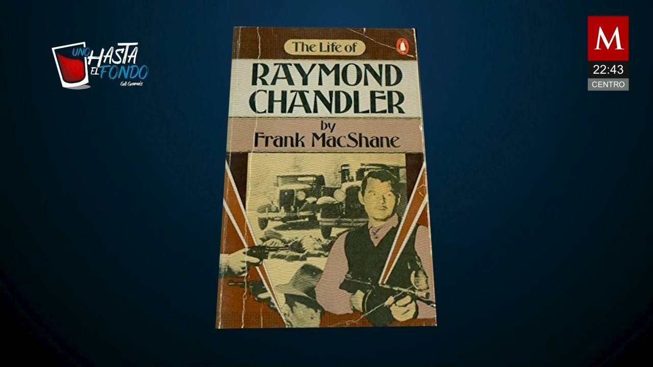 La vida de Raymond Chandler' | Uno Hasta el Fondo, con Gil Gamés