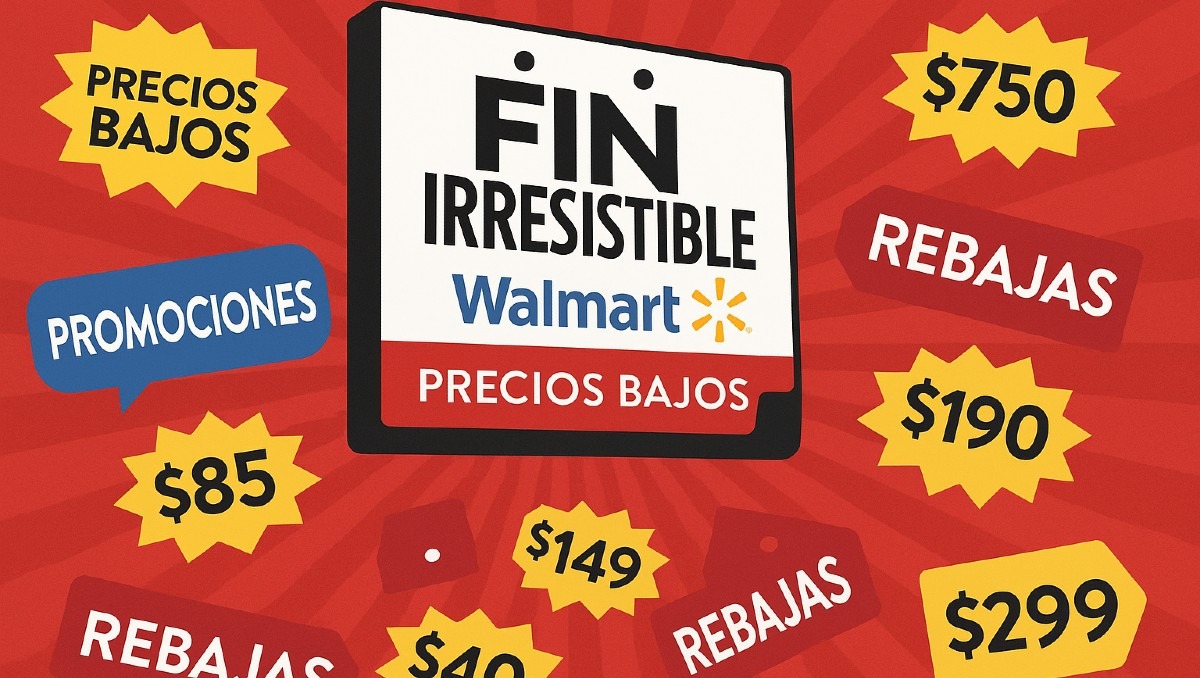 Walmart tendrá varios días de ofertas antes del Buen Fin 2025 | Especial IA Discover Milenio