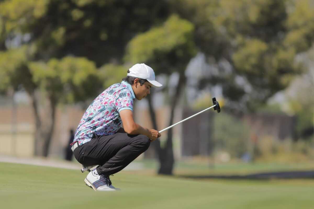 El Abraham Ancer Junior Open forma parte de la temporada inaugural de la Junior Nations Golf League (JUNGLE). | Manuel Guadarrama