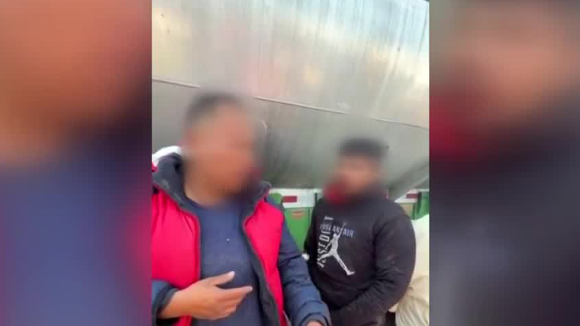 En Actopan detienen a banda de ladrones, capturan a cuatro hombres y una mujer