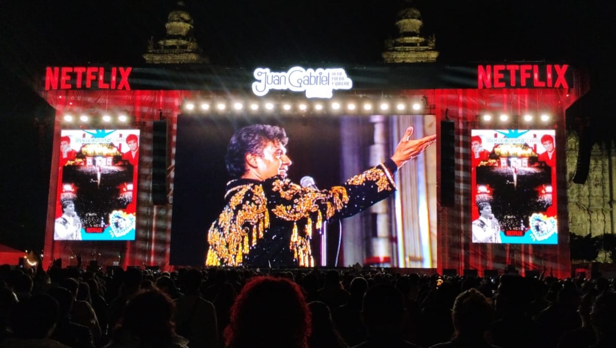 Así se veía la pantalla principal | Lizbeth Cruz