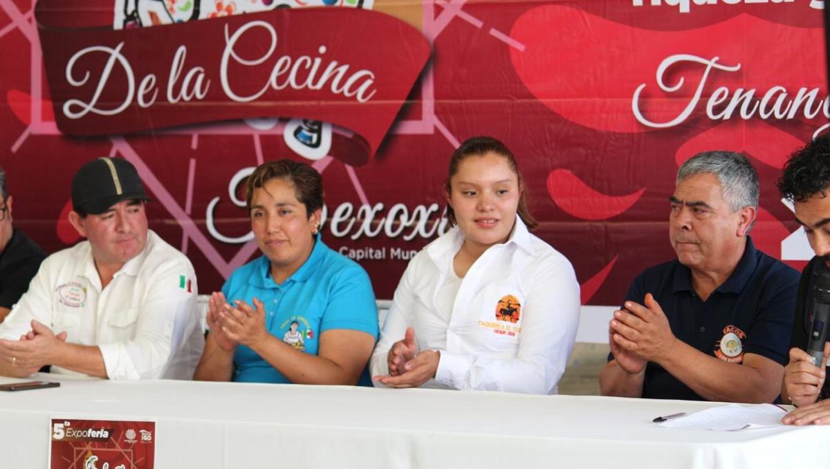 Autoridades y comerciantes esperan miles de asistentes en la quinta Expoferia de la Cecina, con tradición, sabor y actividades. Especial