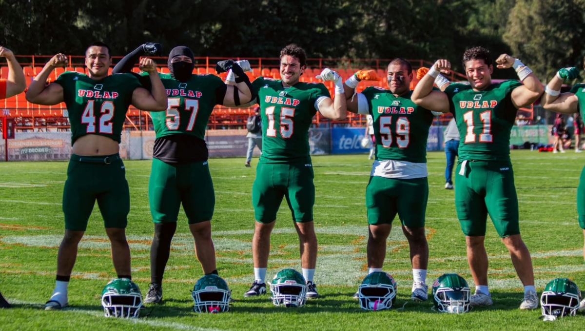 Aztecas Udlap clasifican a playoffs y enfrentarán a Borregos CCM | Especial