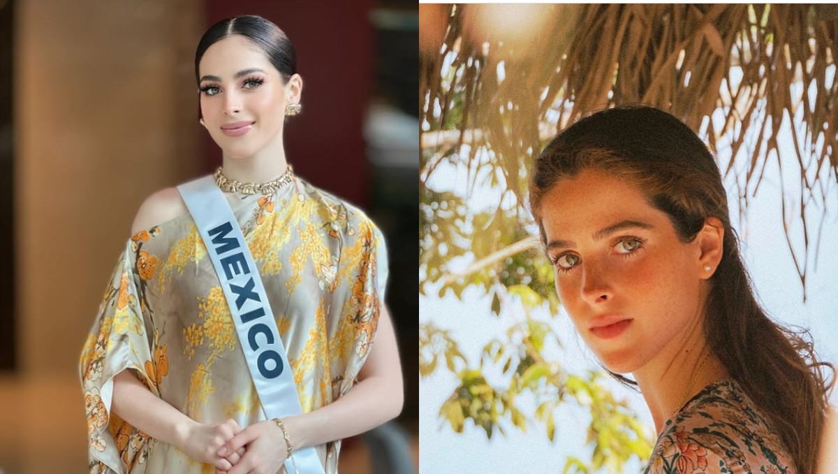 Belleza real: Fátima Bosch sin maquillaje | Foto: ESPECIAL