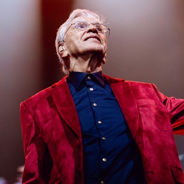 'Caetano e Bethânia – Ao Vivo' | Cortesía