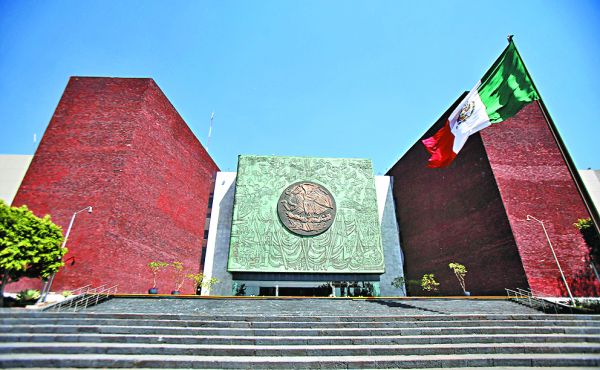 Cámara de Diputados, sede de la grilla mayor en el país. Ariana Pérez