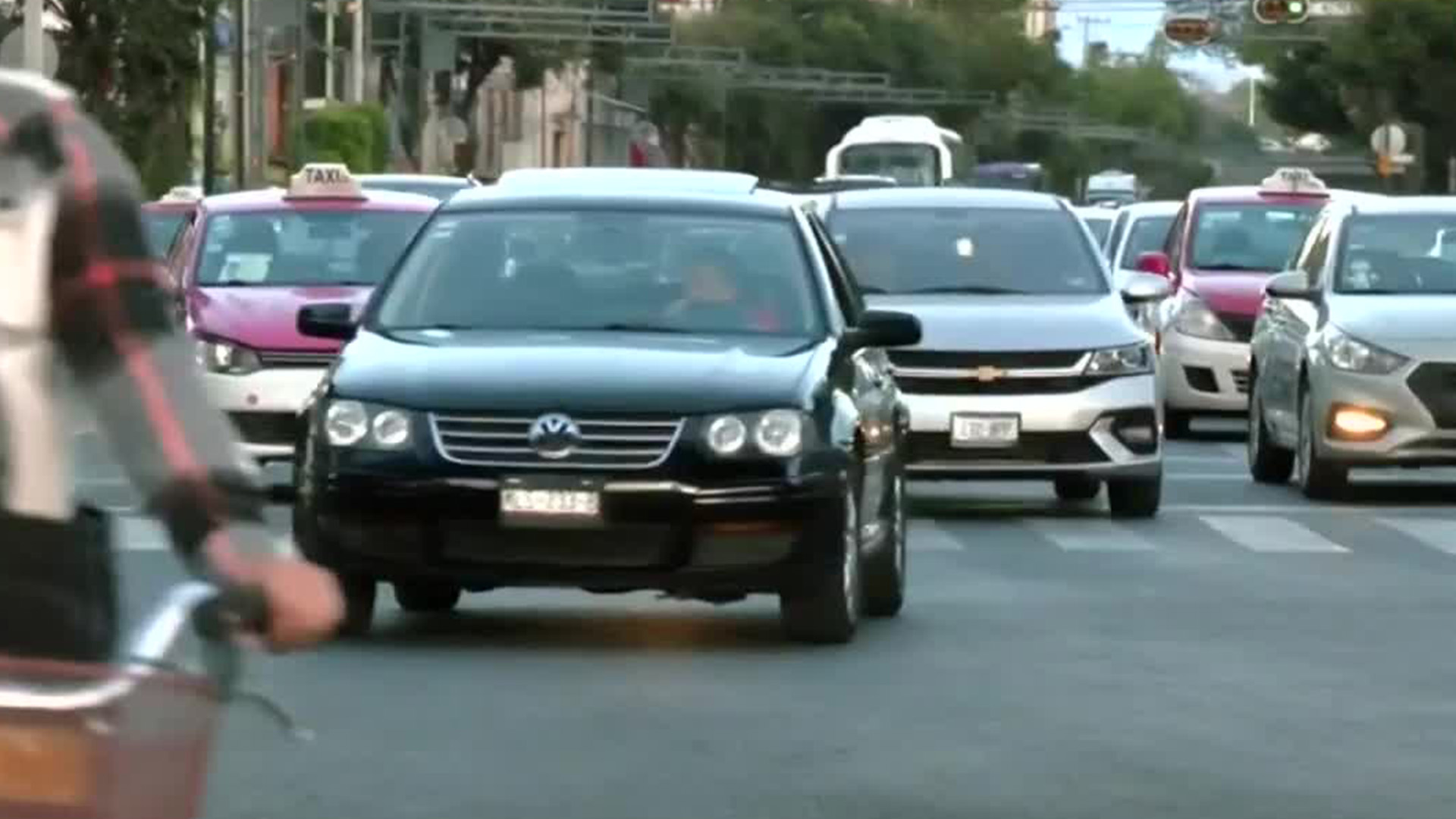 En CdMx, perder seis puntos de la licencia de conducir te obliga a servicio comunitario