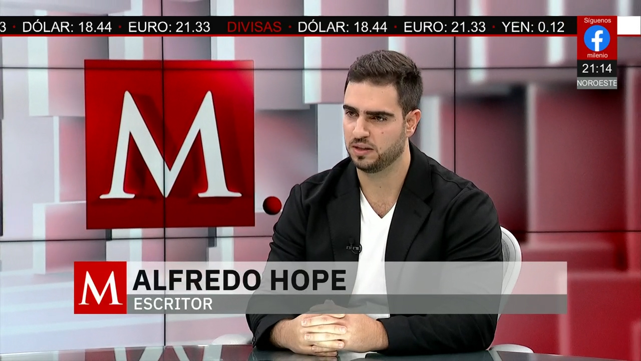 El Cenit de la vida 8 pilares para la creación de las personas: Alfredo Hope