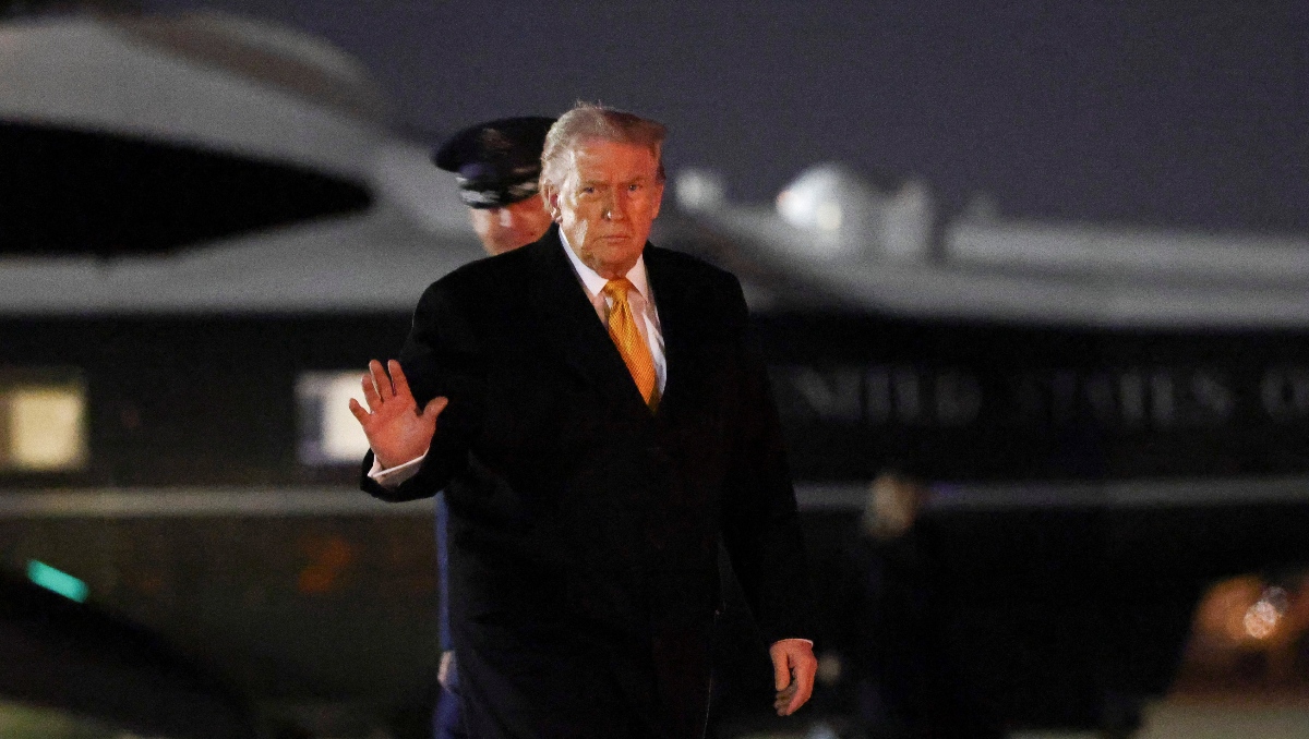 Donald Trump buscaría que estadio de la NFL lleve su nombre, según reportes (Reuters)