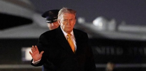 Donald Trump estaría interesado en que el nuevo estadio de los Washington Commanders lleve su nombre