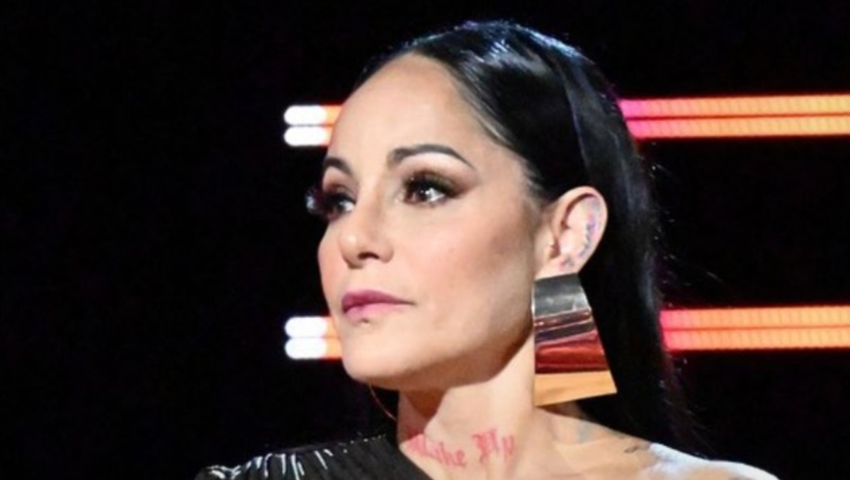 La experta en teatro musical terminó llorando| Especial