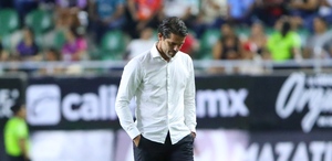 Fernando Gago llegó esta temporada a los Rayos del Necaxa, pero los malos resultados lo han hecho irse