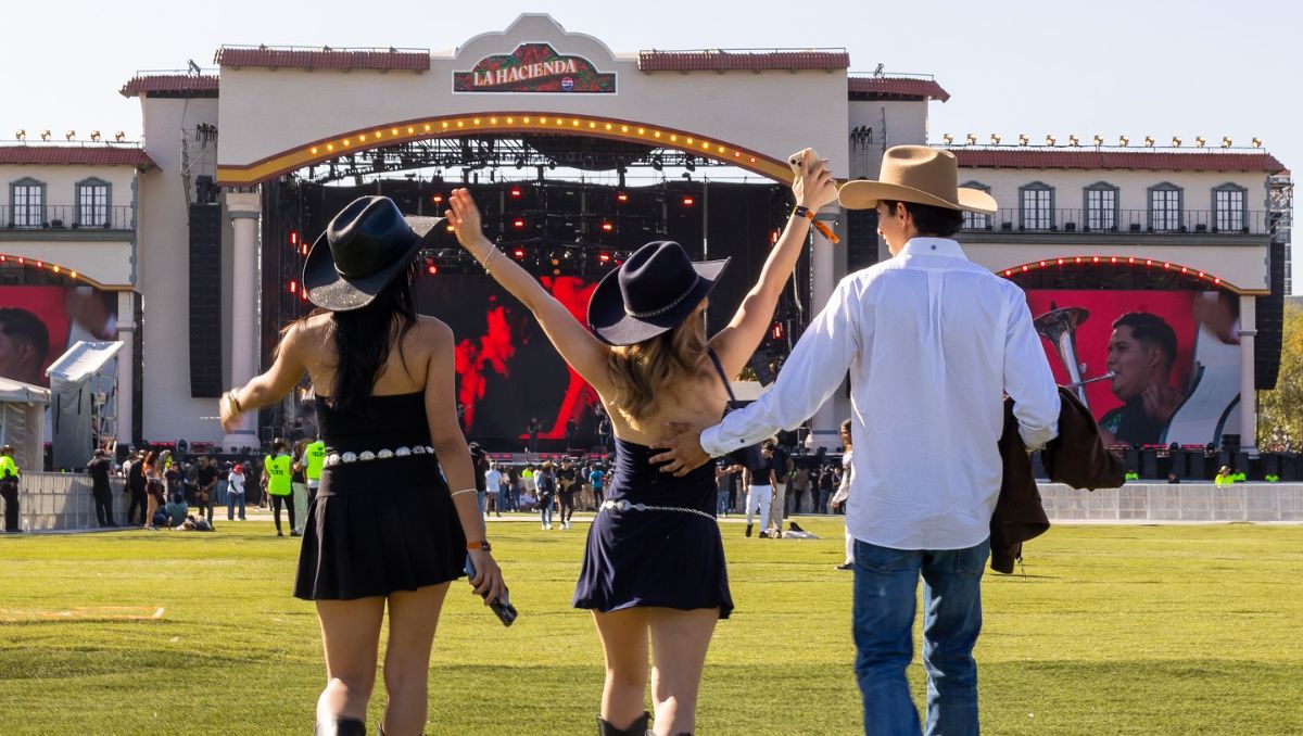 Festival Arre 2025 en Monterrey. | Especial