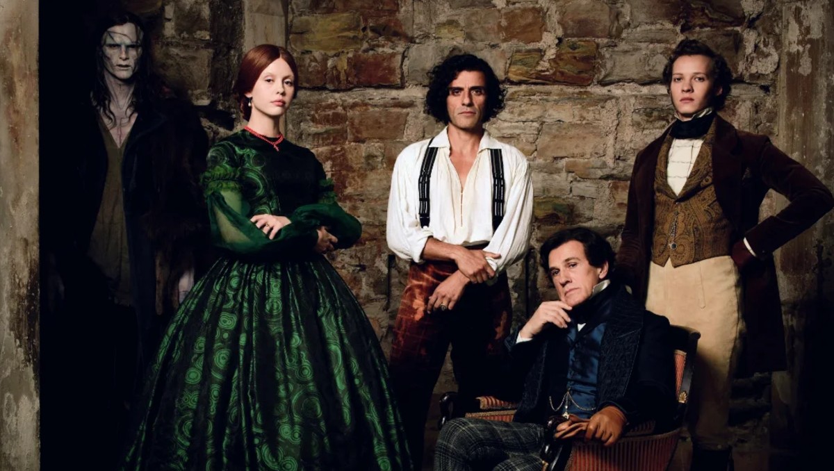 Fotograma de la película Frankenstein 2025 de Guillemo del Toro. | FOTO:  Frankenstein