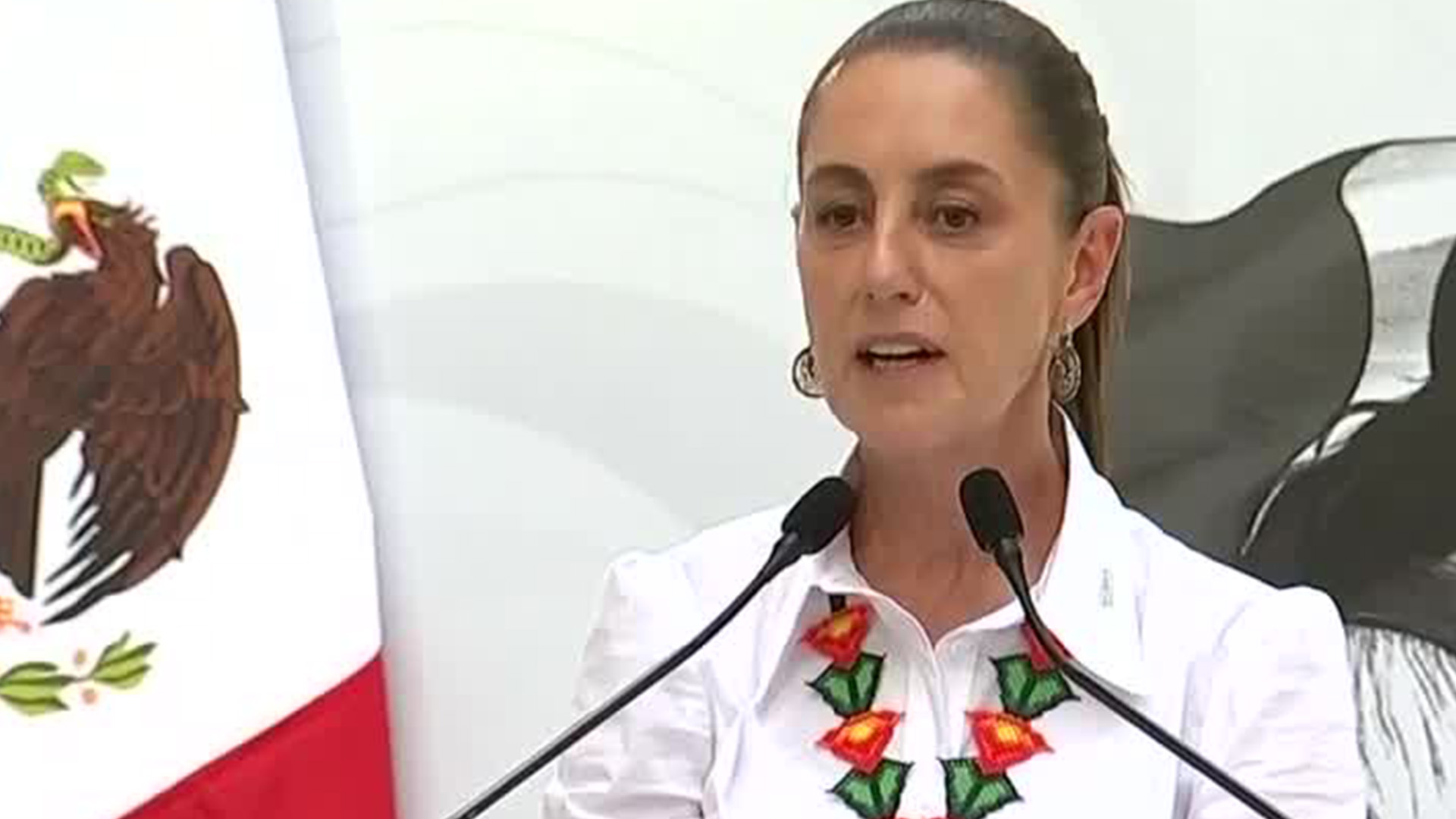 "No más gobierno rico" Sheinbaum defiende la 4T: el recurso del pueblo se le regresa al pueblo