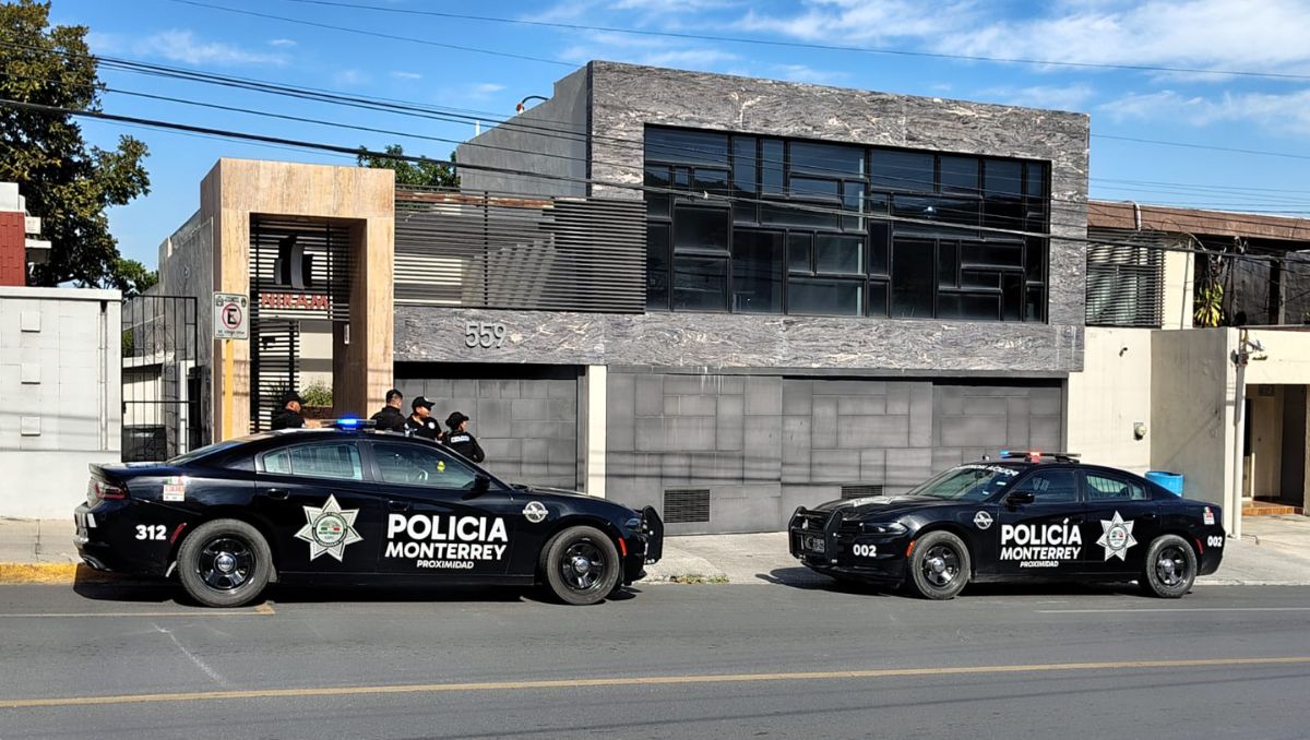 Los hechos se registraron en la colonia Vista Hermosa en Monterrey. | Agustín Martínez