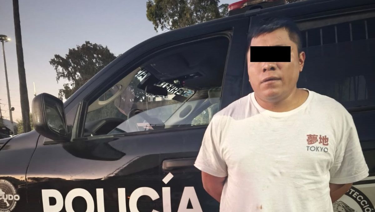 El hombre cuenta con antecedentes penales por violencia familiar y delitos contra la salud. Especial