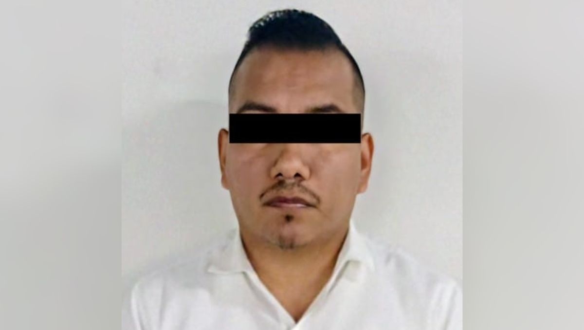 Jonathan “N” fue ingresado a prisión. | Especial