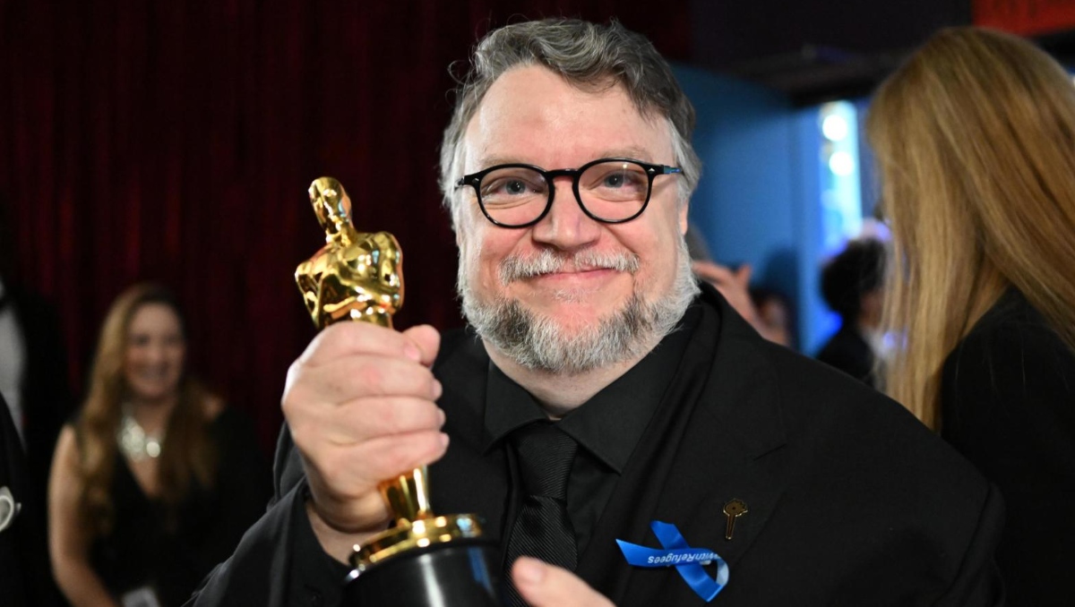 El laberinto de los sueños y la cronología de Guillermo del Toro en el cine.